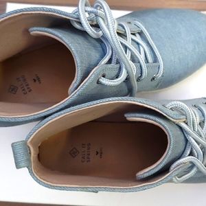 Denim Shoes